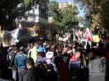 گزارش تصویری آزمون مراسم 13 آبان